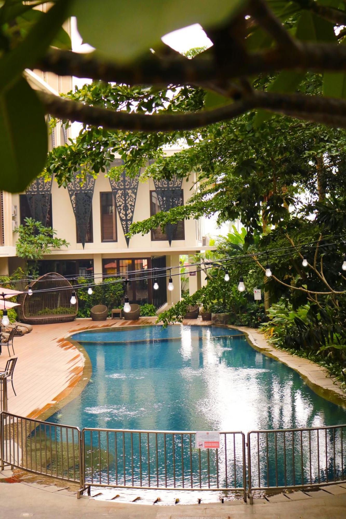 Emersia Hotel & Resort Batusangkar Dış mekan fotoğraf